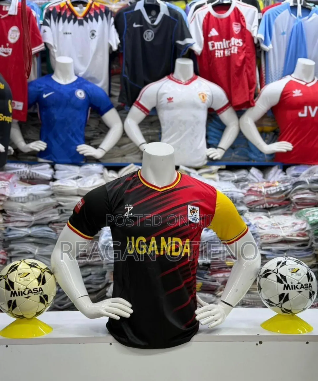 New Season Football Jersey Wholesale