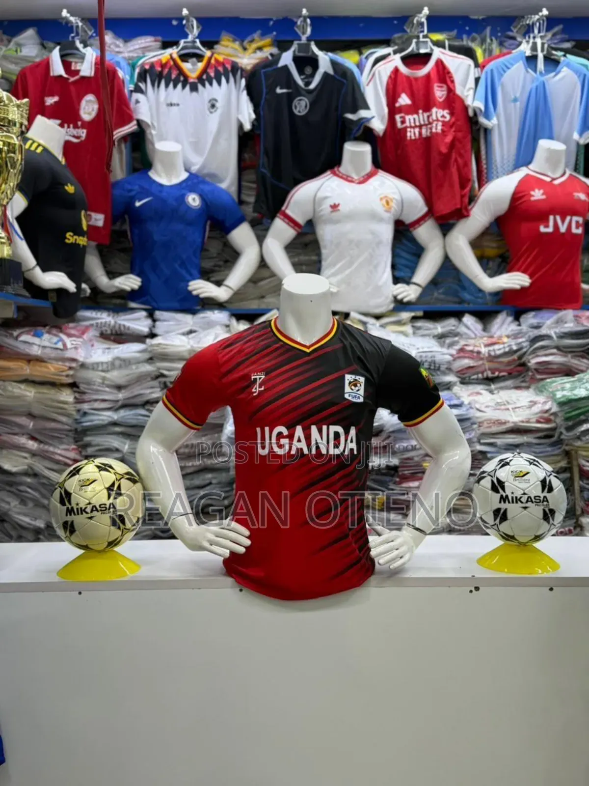 New Season Football Jersey Wholesale