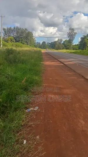 Half an Acre for Sale at Mbombo