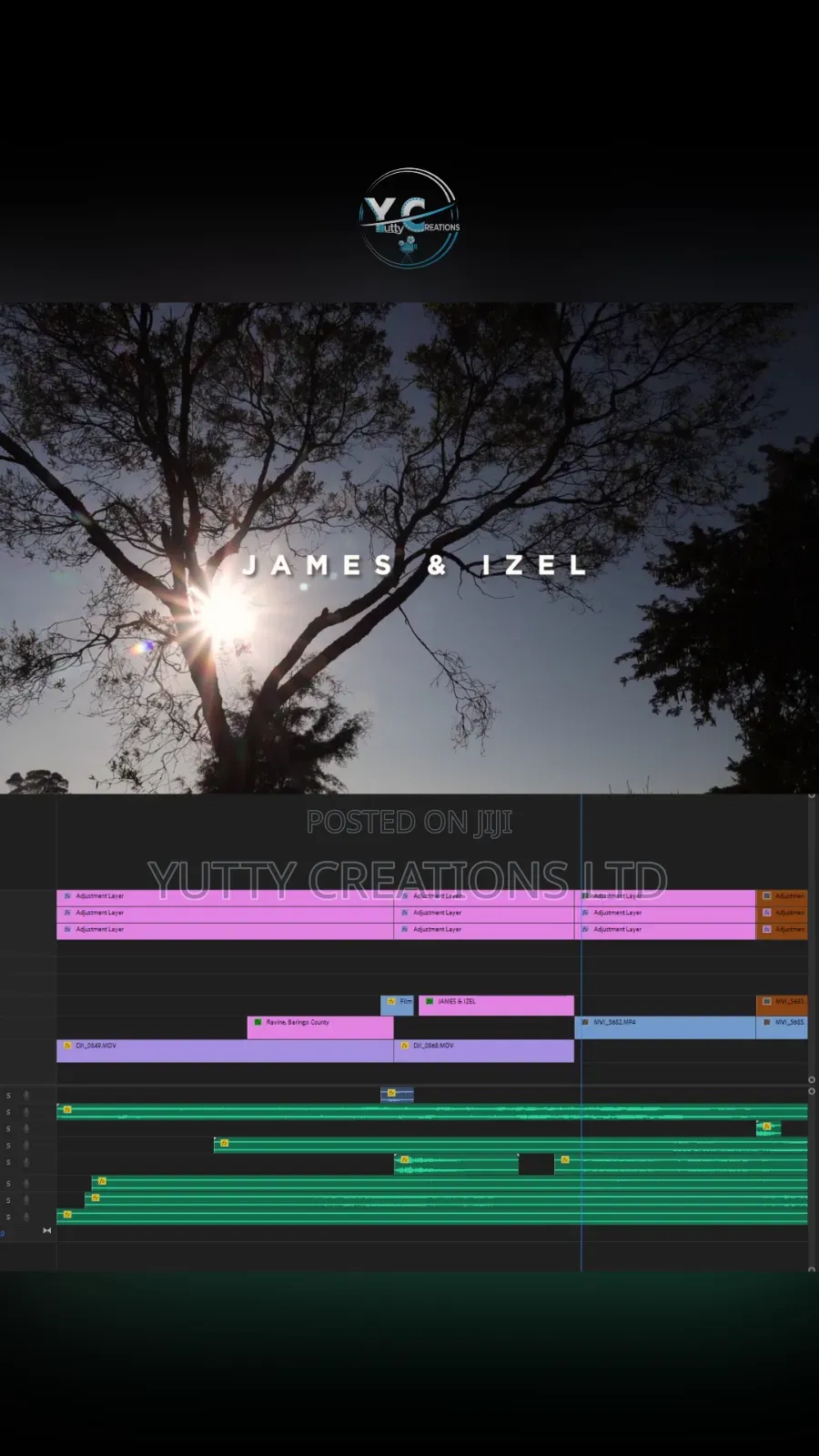 Video Editing Services