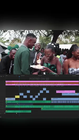 Video Editing Services