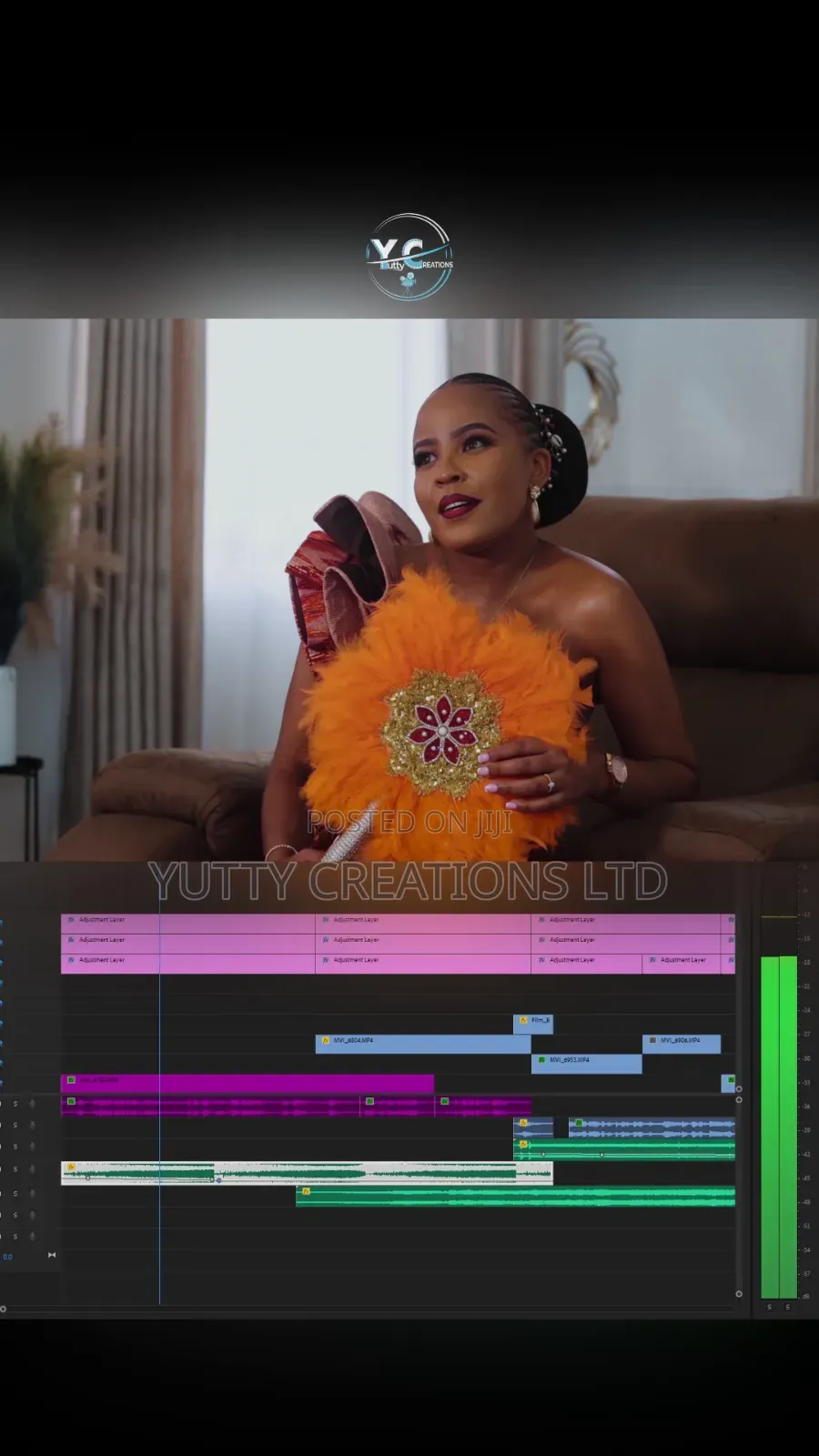 Video Editing Services