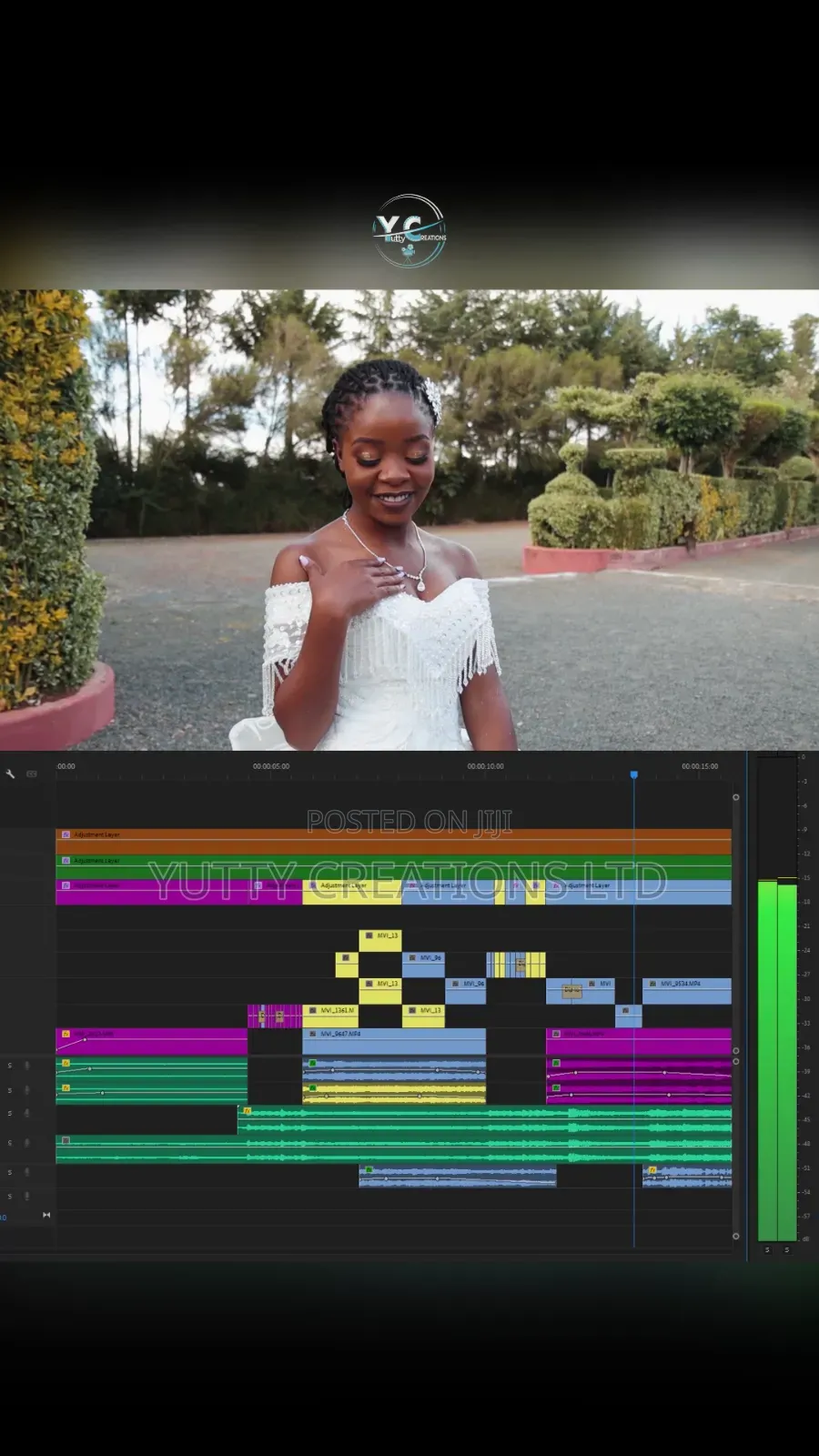 Video Editing Services