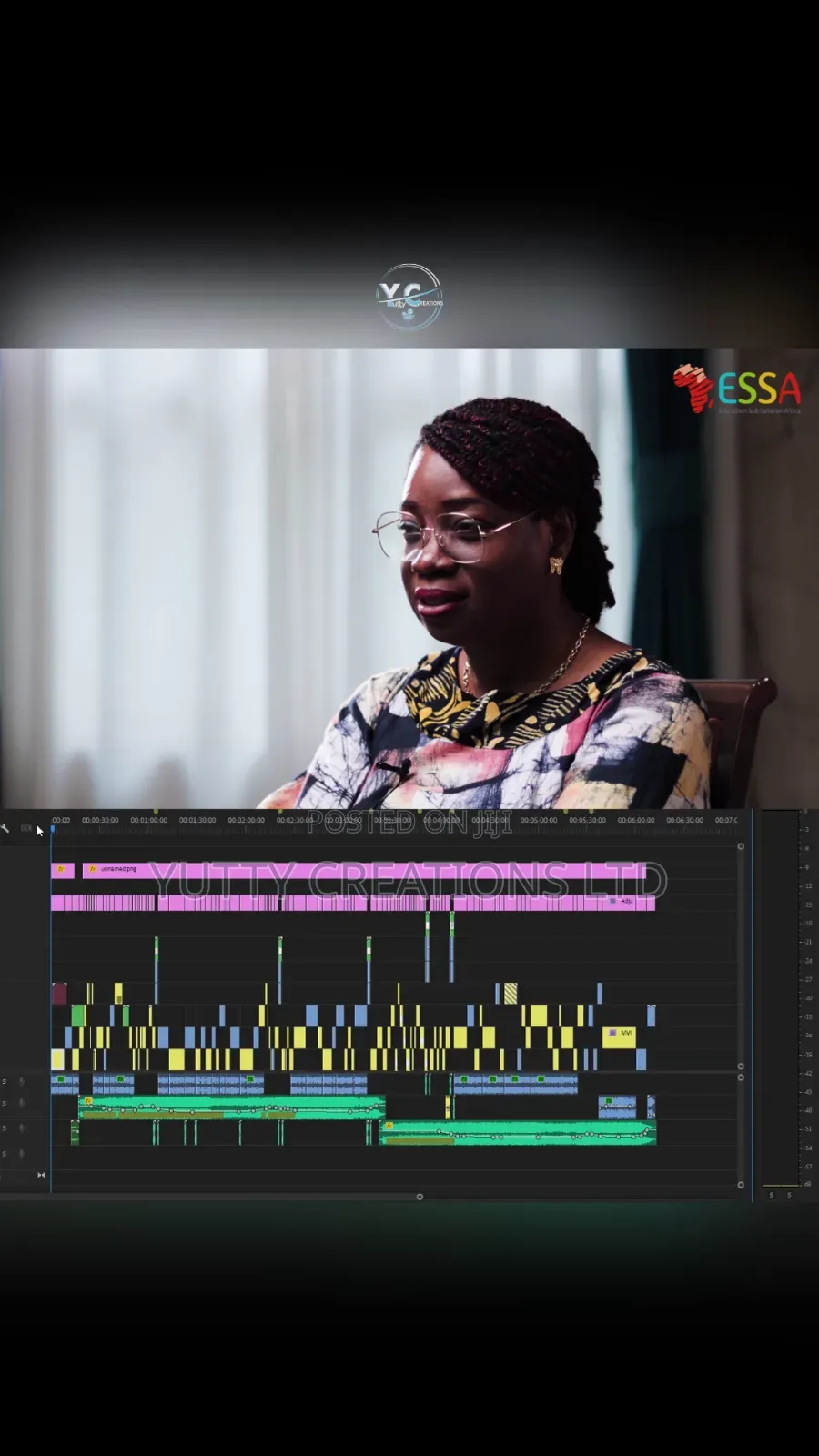 Video Editing Services