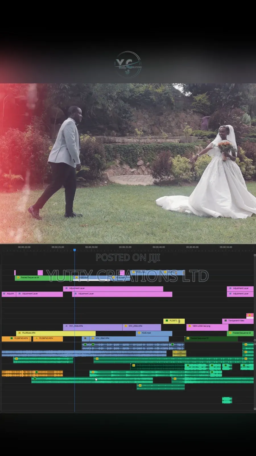 Video Editing Services