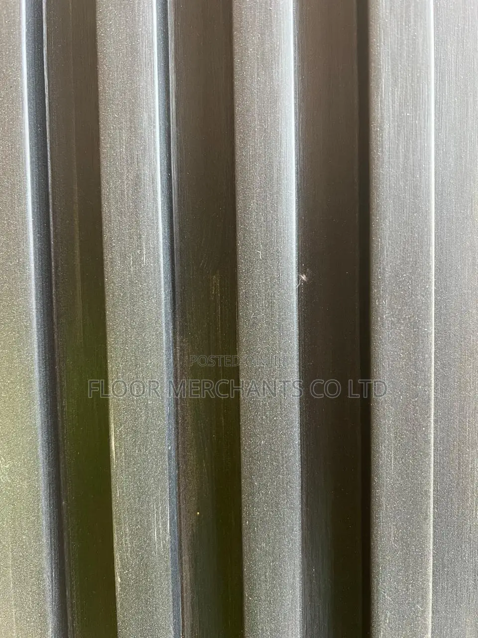 Infinity Fluted (Flutted)Boards