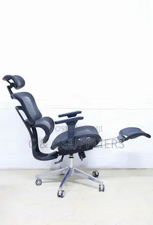 Executive Office Chair - C C Seats, Swivel Ergonomic Seat
