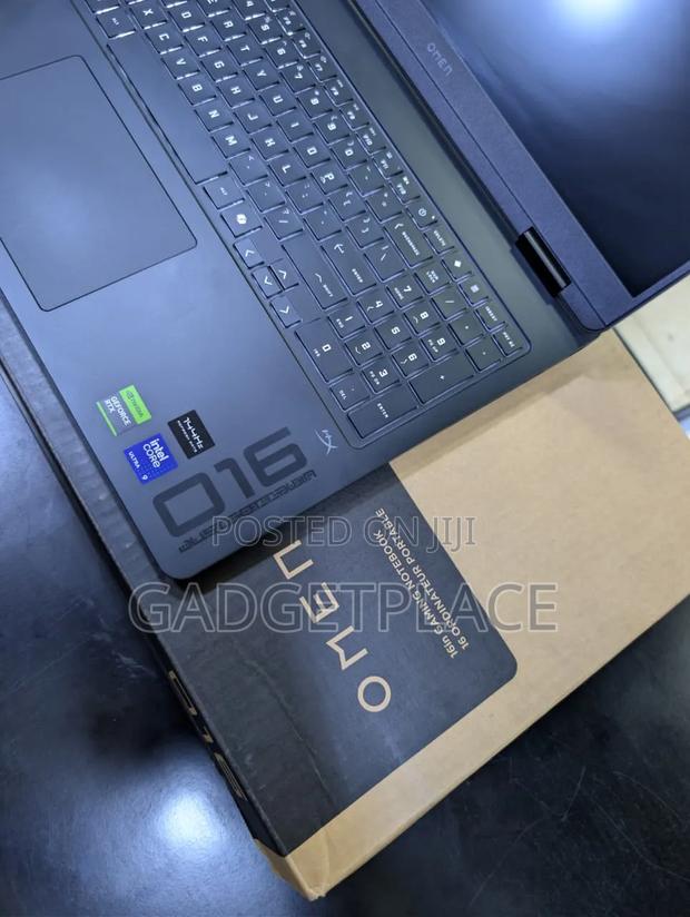 Laptop HP Omen Slim 16GB Intel Core Ultra 9 SSD 1T - thumbnail 5