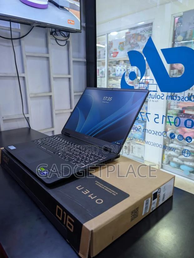 Laptop HP Omen Slim 16GB Intel Core Ultra 9 SSD 1T - thumbnail 10