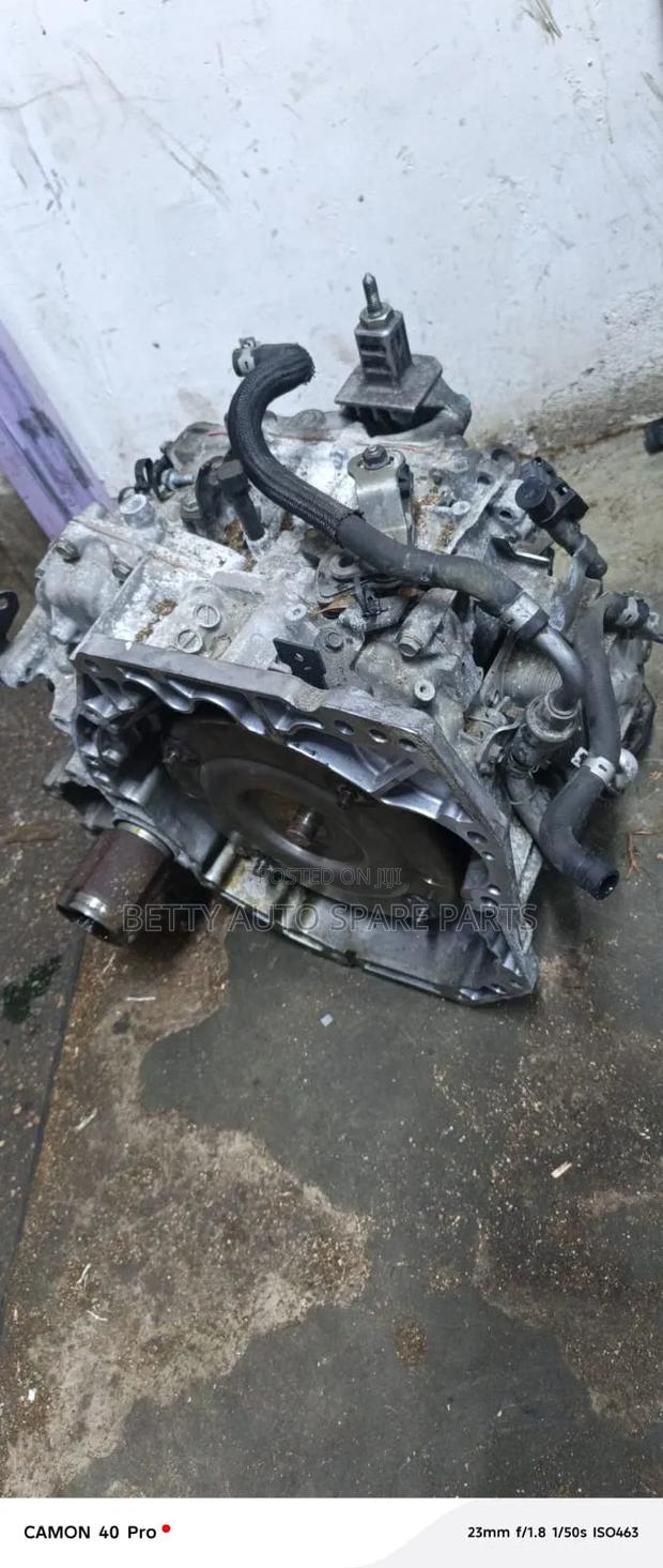 Nissan X Trail Hr12 Gearbox Motor