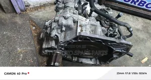 Nissan X Trail Hr12 Gearbox Motor