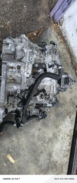 Nissan X Trail Hr12 Gearbox Motor