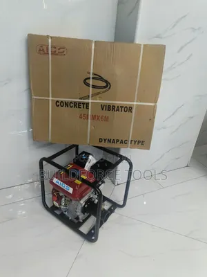 Aico Poker Shaft and Vibrator