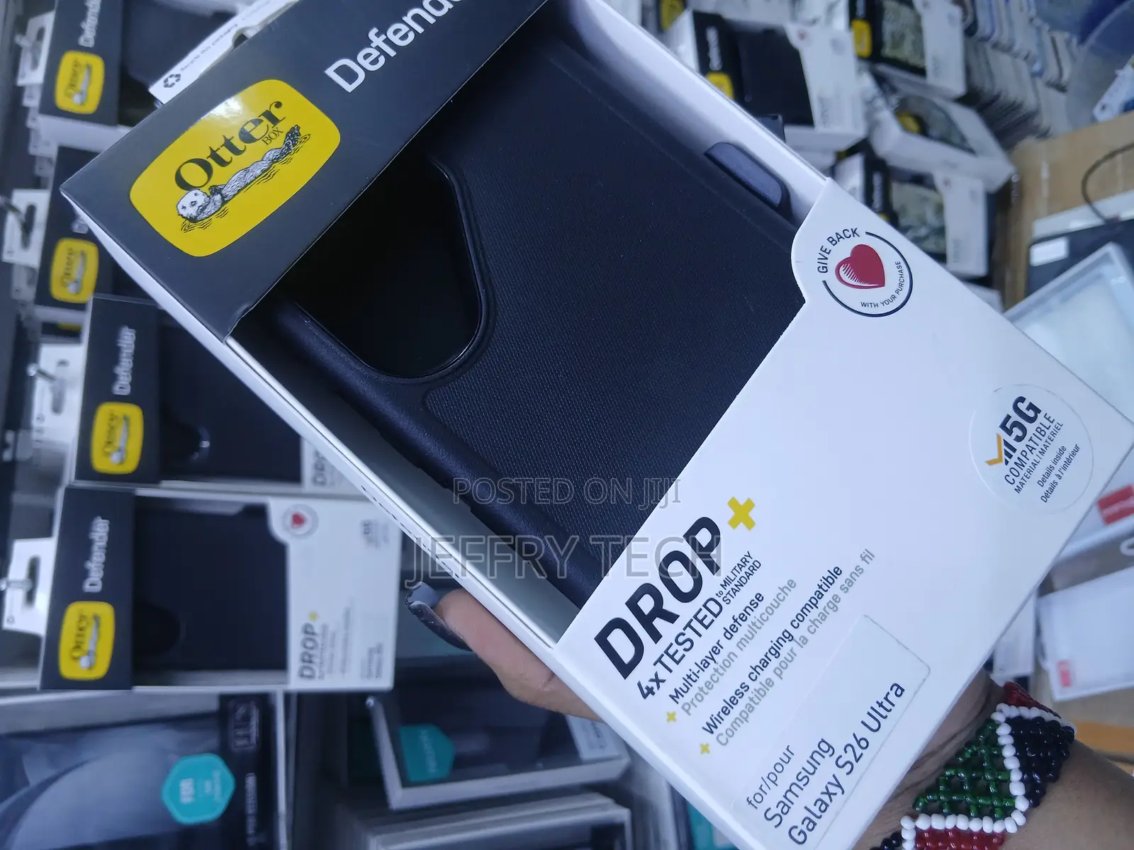 Otterbox Defender Series Case for the Samsung Galaxy S26 Ultra