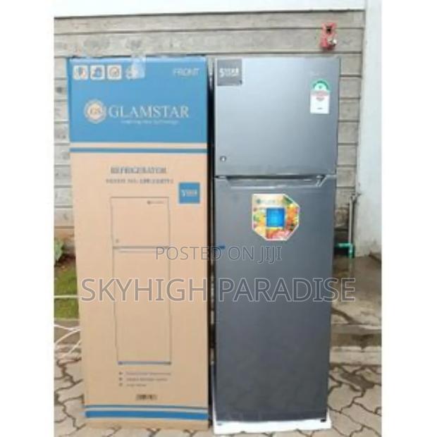 Glamstar GFR-210-Dt-I 2 Door (168 Litres ) -