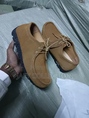 Clarks Wallabees Shoes
