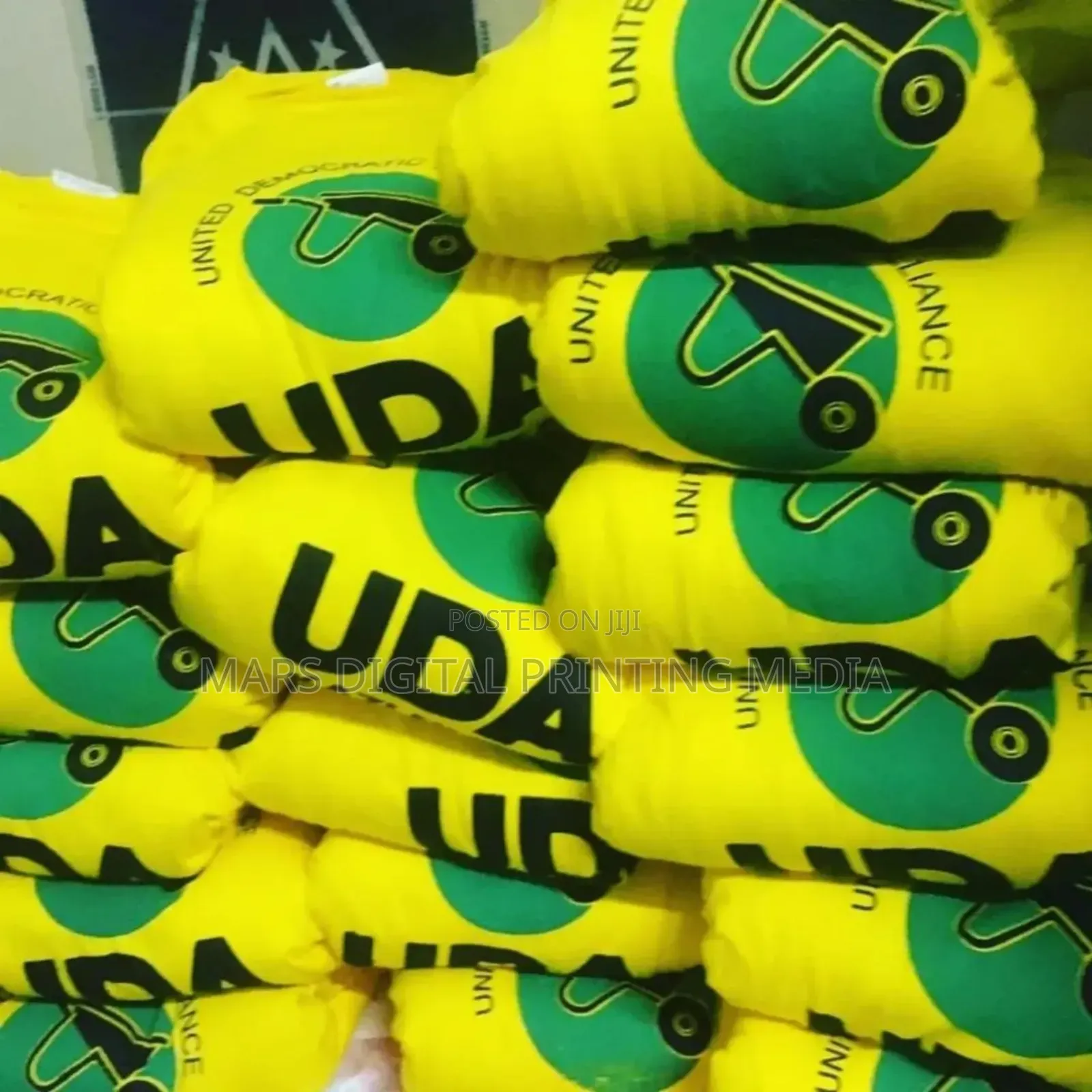 Campaign Materials Available Etc Caps,Lesso,T Shirts,Reflectors,