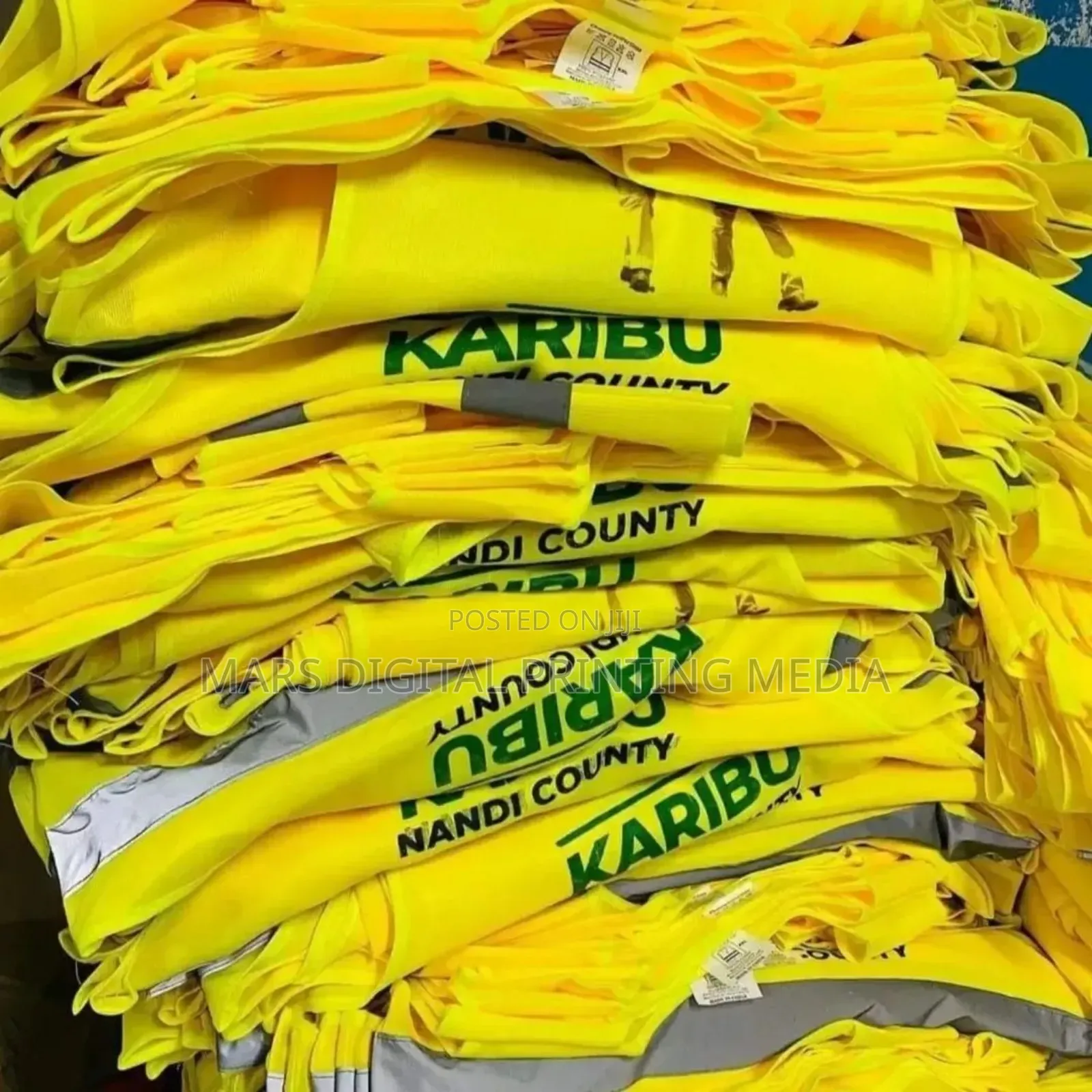 Campaign Materials Available Etc Caps,Lesso,T Shirts,Reflectors,