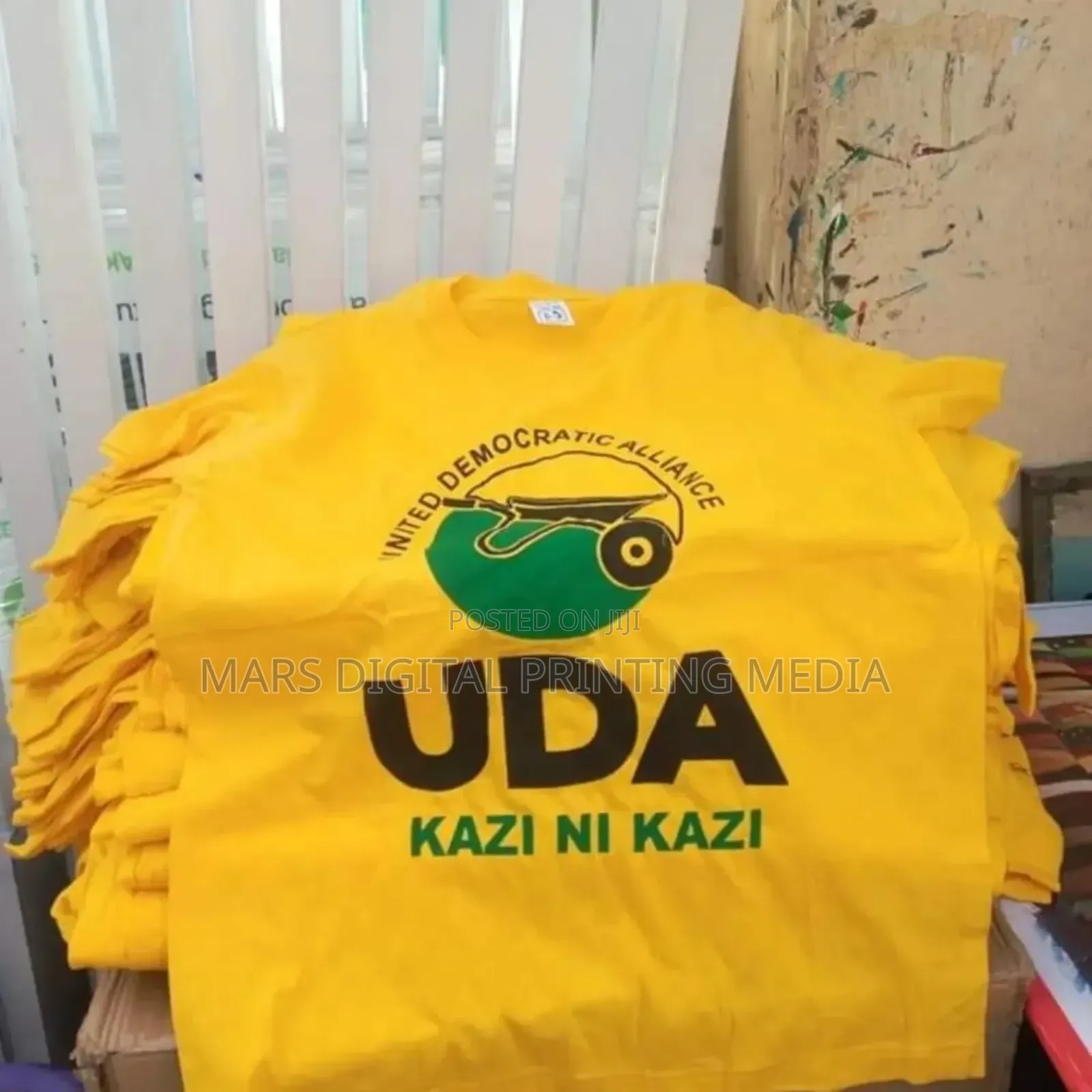 Campaign Materials Available Etc Caps,Lesso,T Shirts,Reflectors,