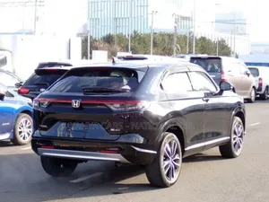 Honda Vezel 2021 Black