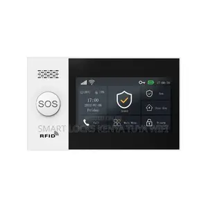 Tuya App Control Alram Gsm Wireless Home Security