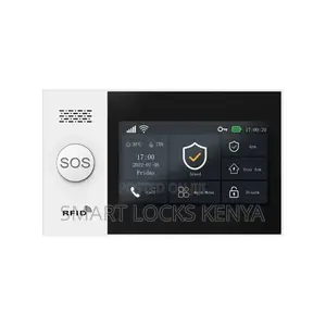 Tuya App Control Alram Gsm Wireless Home Security