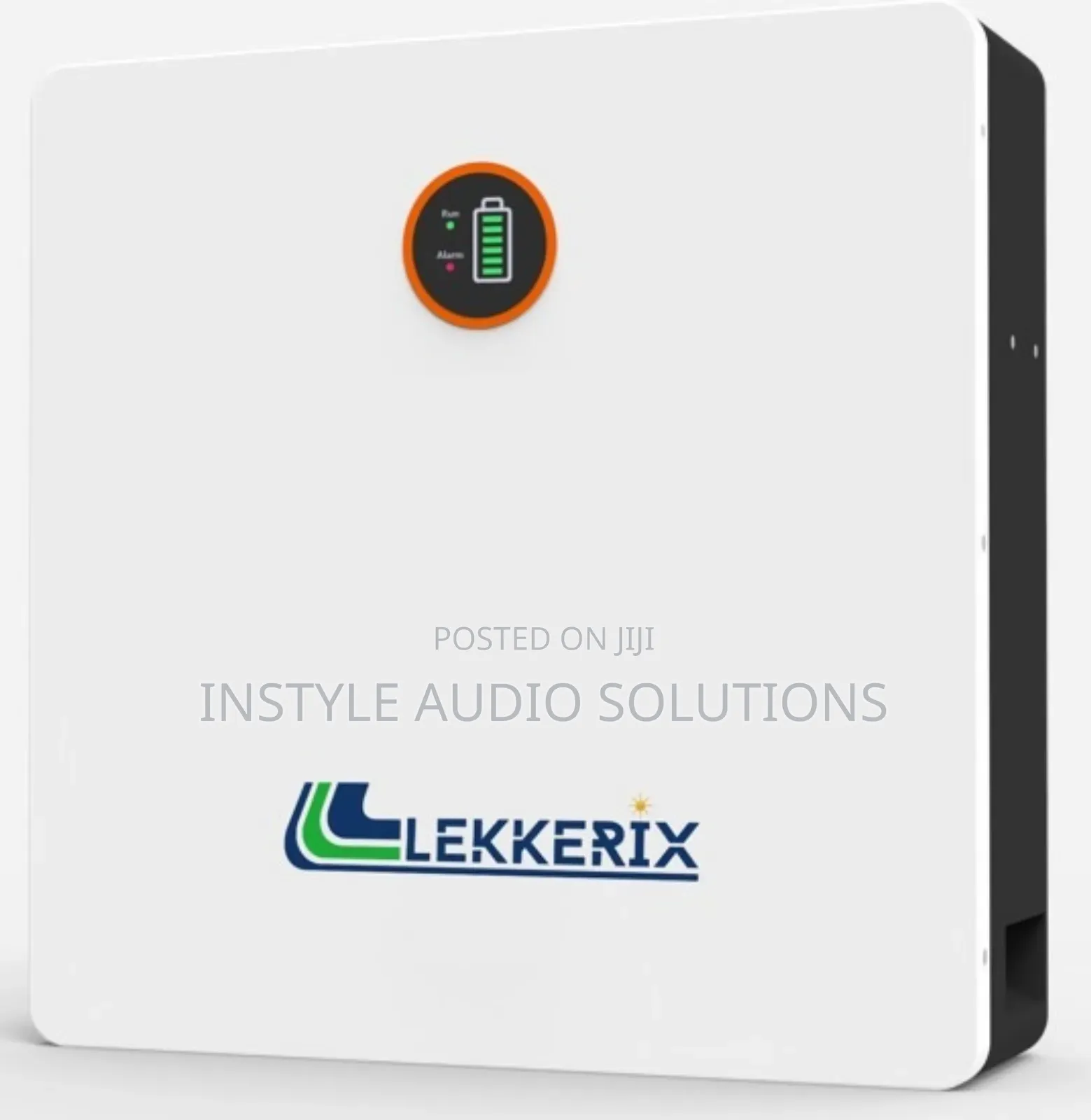 5.12kva - 48v (100ah) Lekkerix Lithium Ion Solar Battery 6000 Cycle
