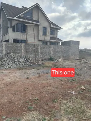 40*80 Plot at Tola Ngoingwa Thika