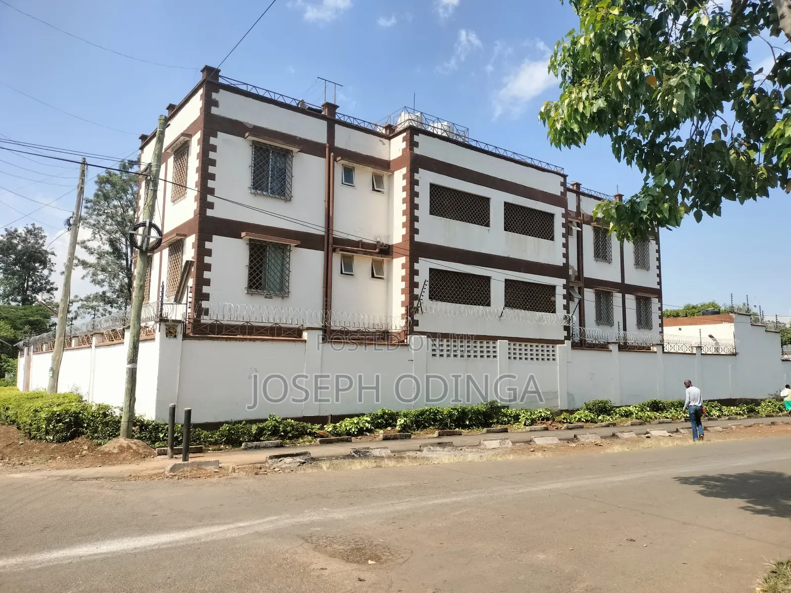 4bdrm House in Milimani for sale