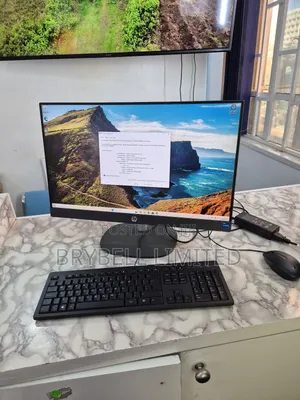 New HP ProOne 240 G10 All-in-One 8GB Intel Core i5 SSD 1T
