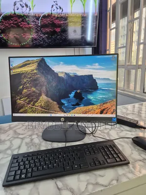 New HP ProOne 240 G10 All-in-One 8GB Intel Core i5 SSD 1T