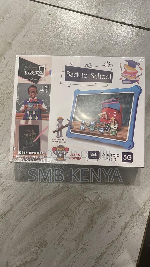 New Bebe B2040 Pro Max 256 GB
