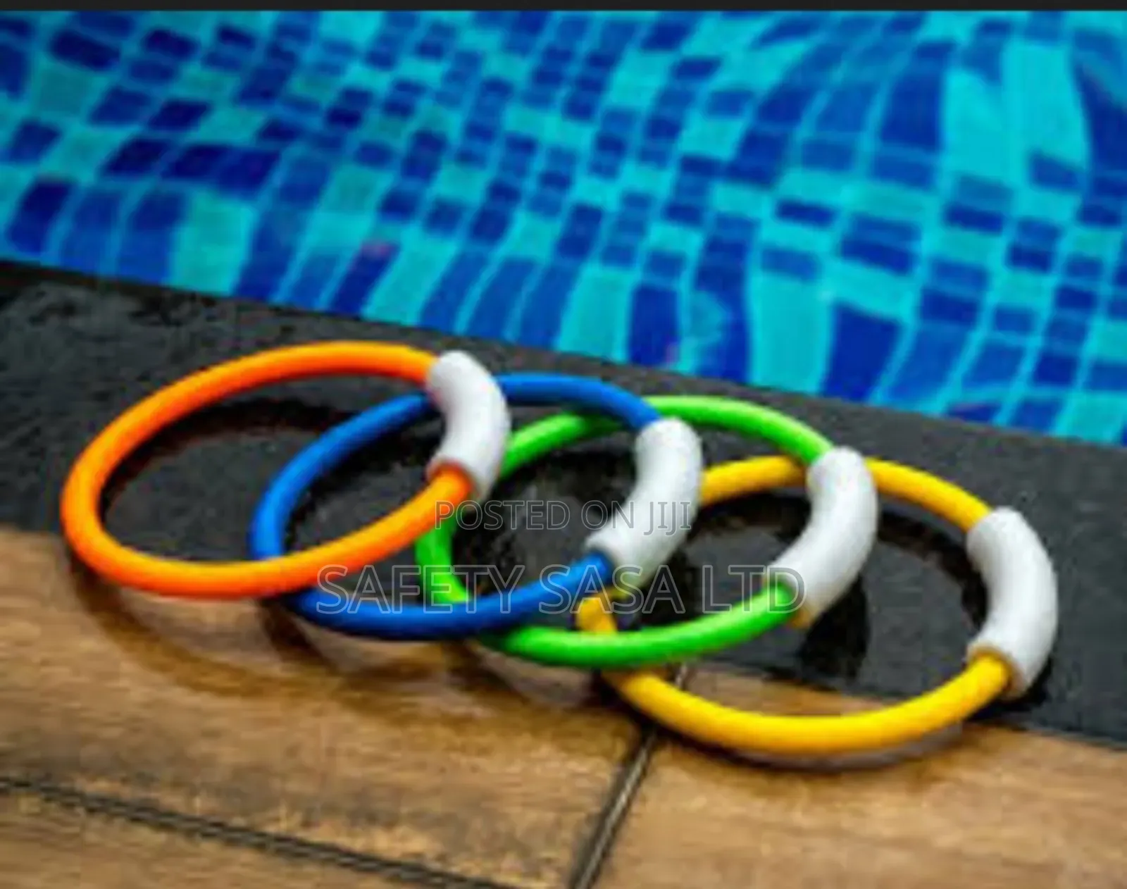 Swimming Diving Rings
