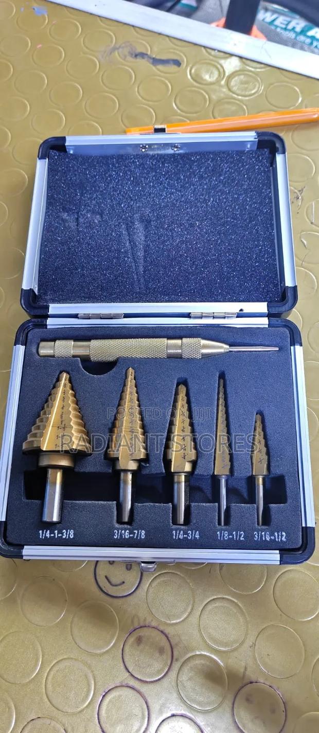 Step Bits Set 7pcs