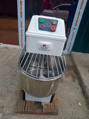 Commercial Spiral Dough Mixer,