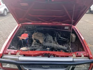 Daihatsu Terios 1999 Red