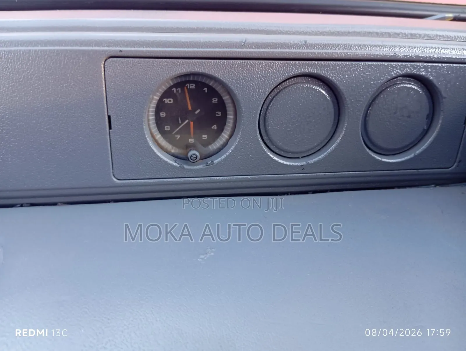 Daihatsu Terios 1999 Red