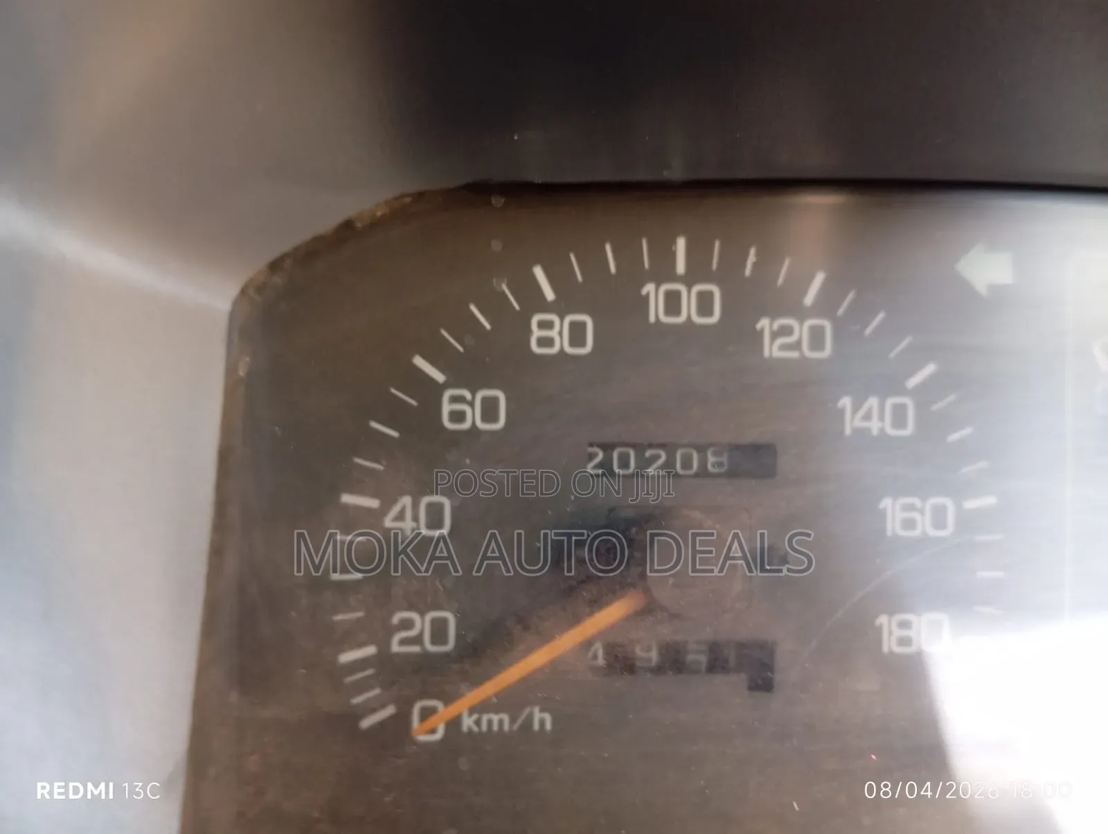 Daihatsu Terios 1999 Red