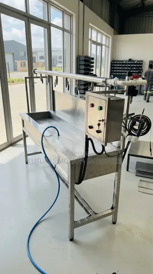 High-Speed Water Filling Machine – Increase Production Profit