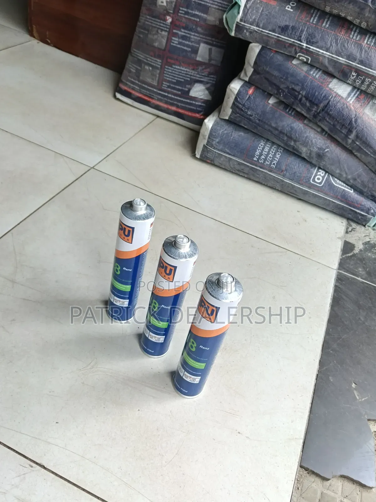 Car Sealant/Pu Renz