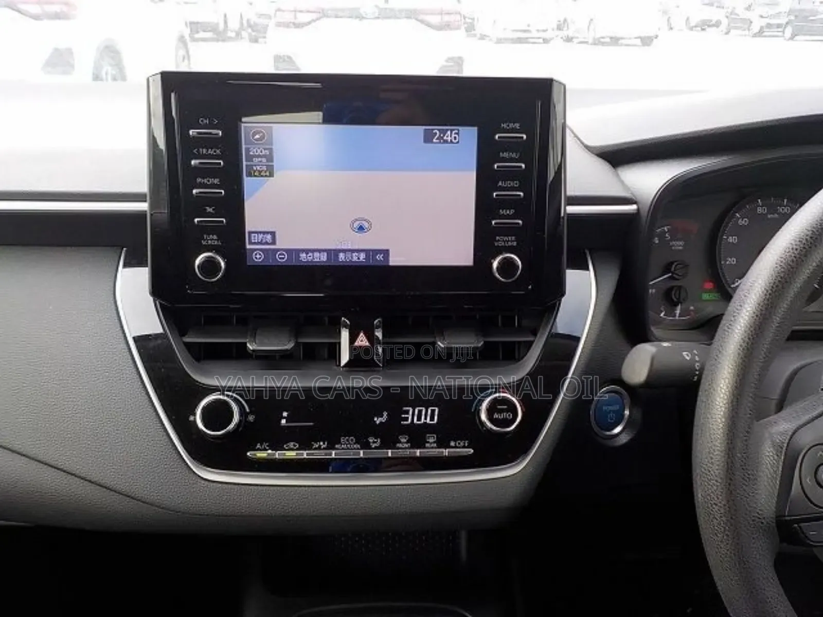 Toyota Corolla 2020 Silver