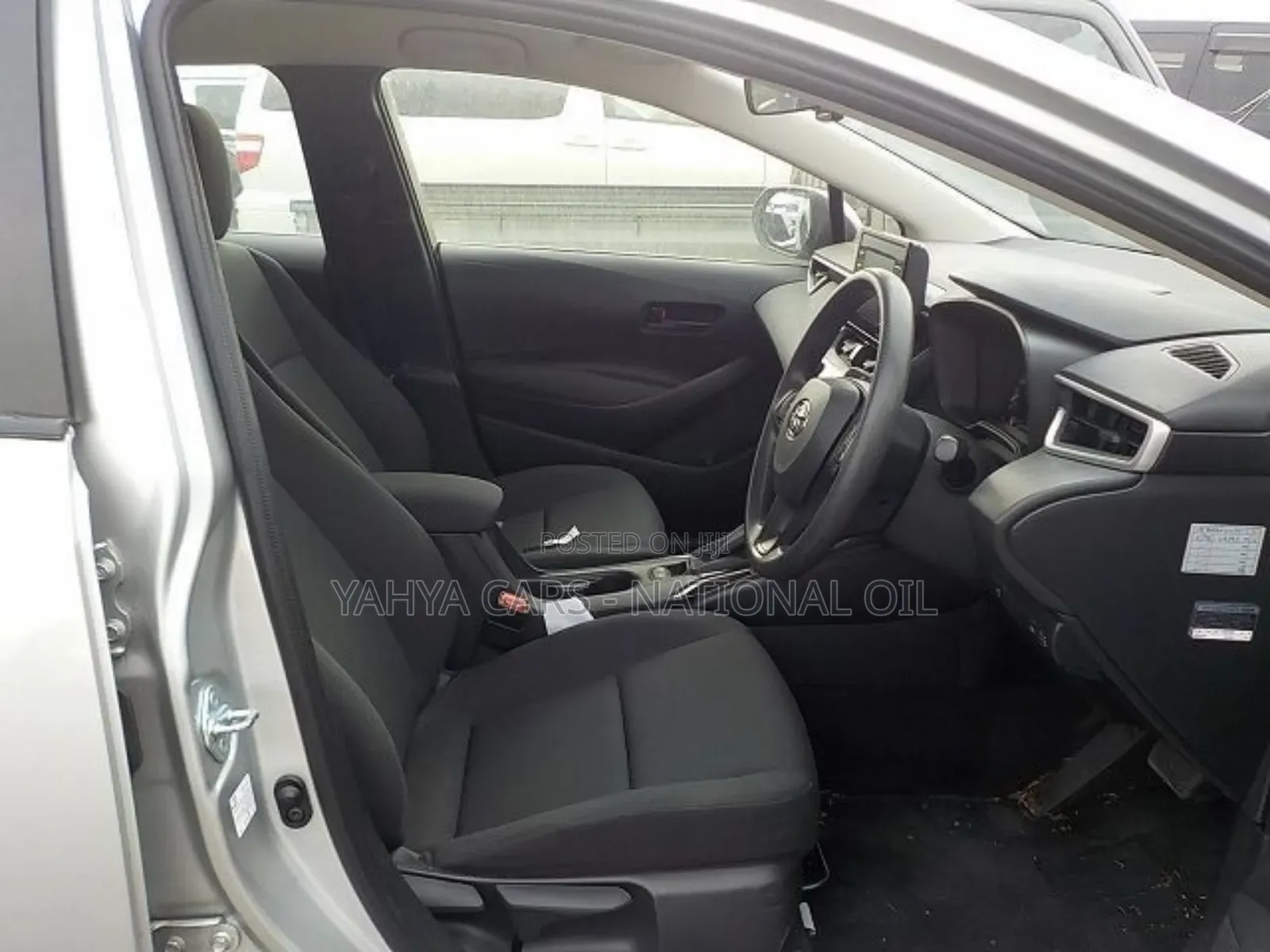 Toyota Corolla 2020 Silver