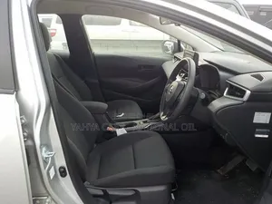 Toyota Corolla 2020 Silver