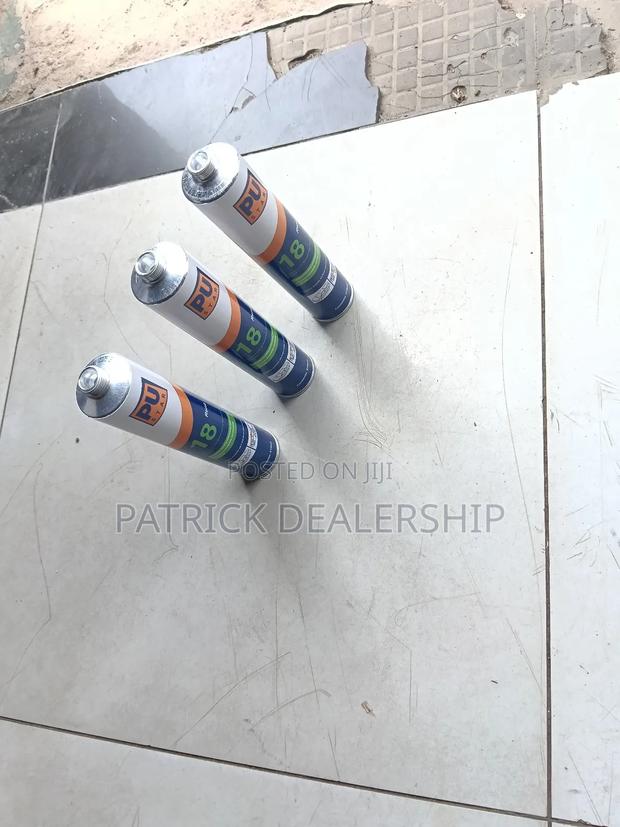 Windshield Adhesive