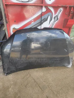 Volkswagen Golf Mk6 Bonnet