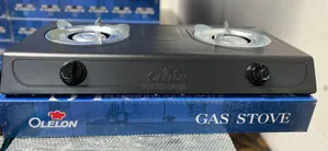 Olelon 2 Burner Stainless Cooker