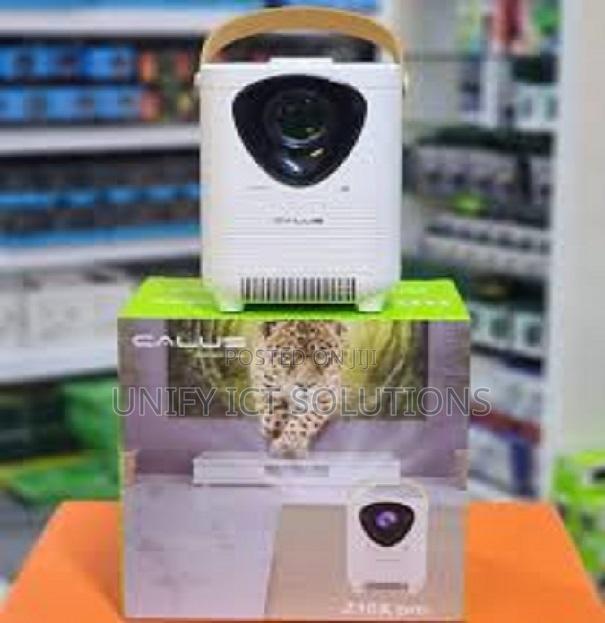 Calus Z8x Pro Portable Projector - thumbnail 2