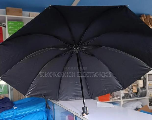 Paris Foldable Umbrella With Automatic Opening Handle - thumbnail 3