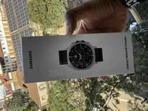 Samsung Galaxy Watch 8 Classic 46mm Smartwatch