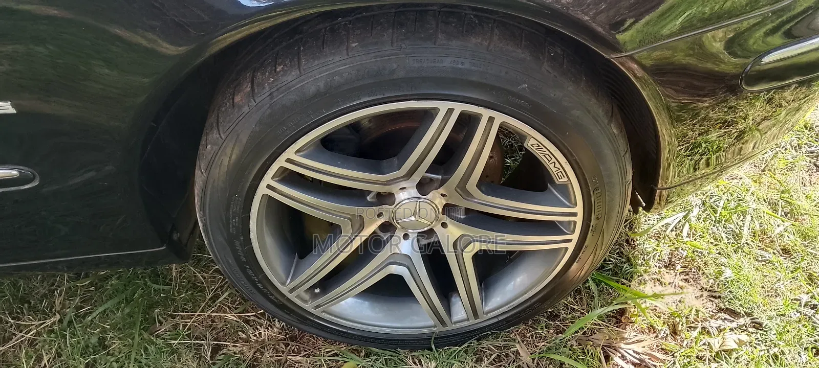 Mercedes-Benz S-Class S 320 (W220) 2000 Black